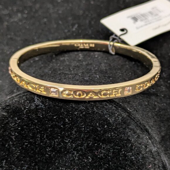 Coach Jewelry - Coach Bracelet - NWT